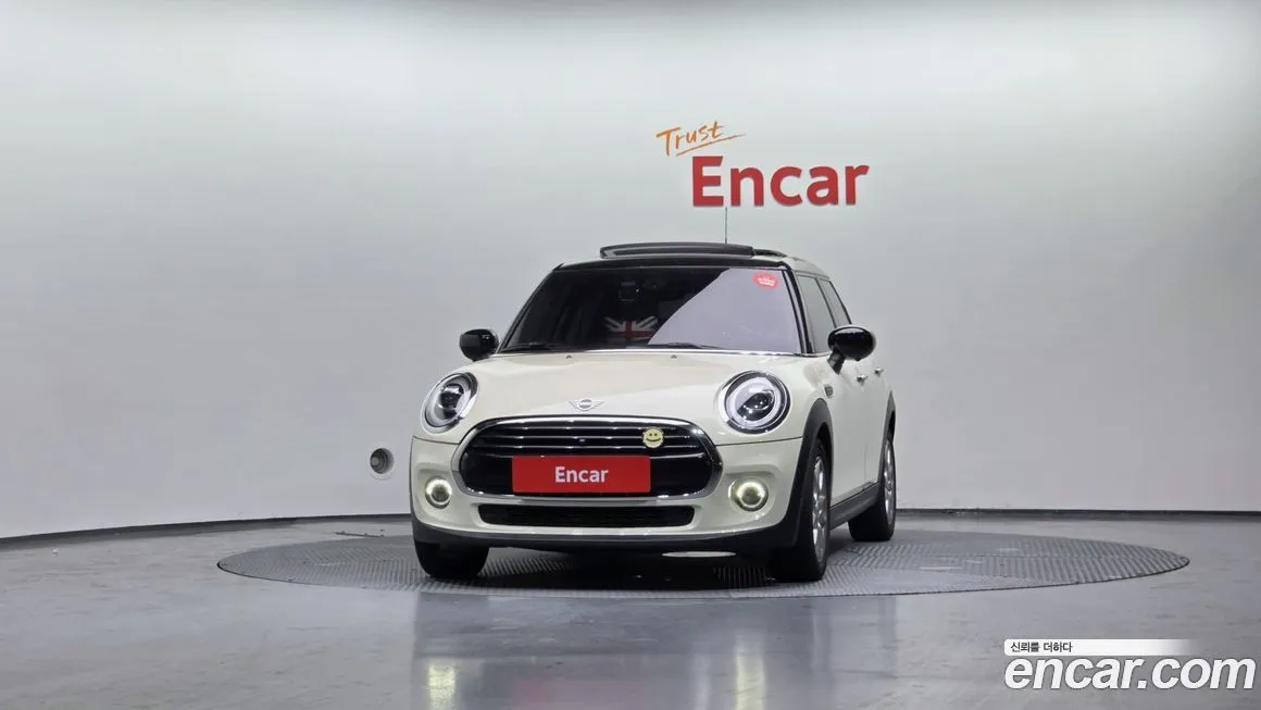 Mini Cooper 2021 из KR, фото 4