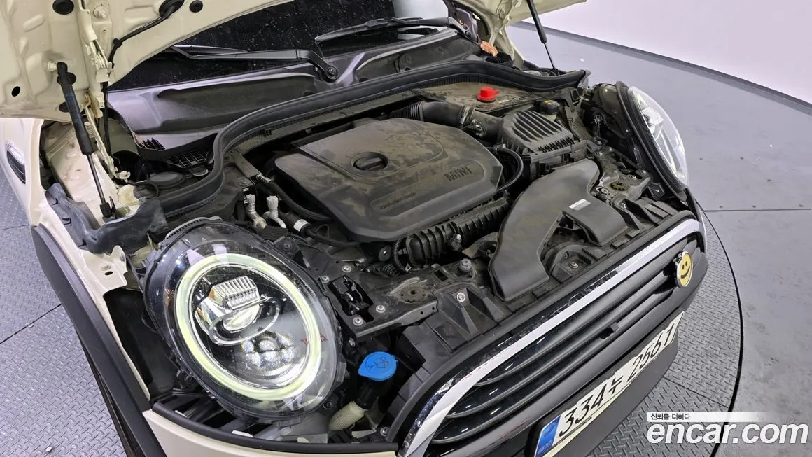 Mini Cooper 2021 из KR, фото 10
