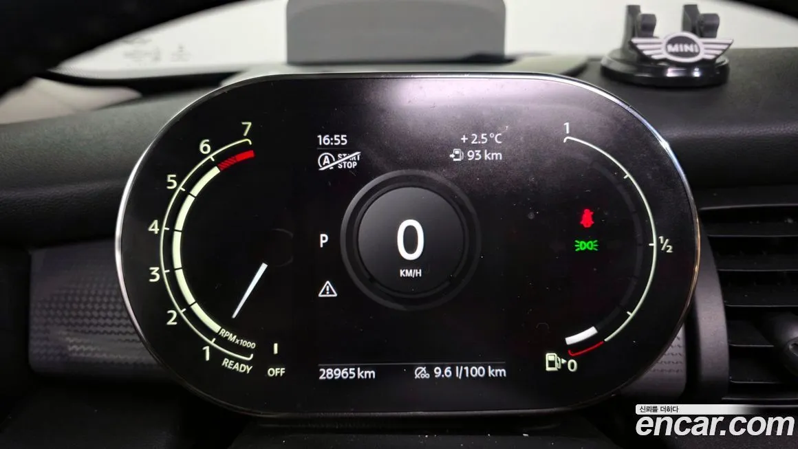 Mini Cooper 2021 из KR, фото 6