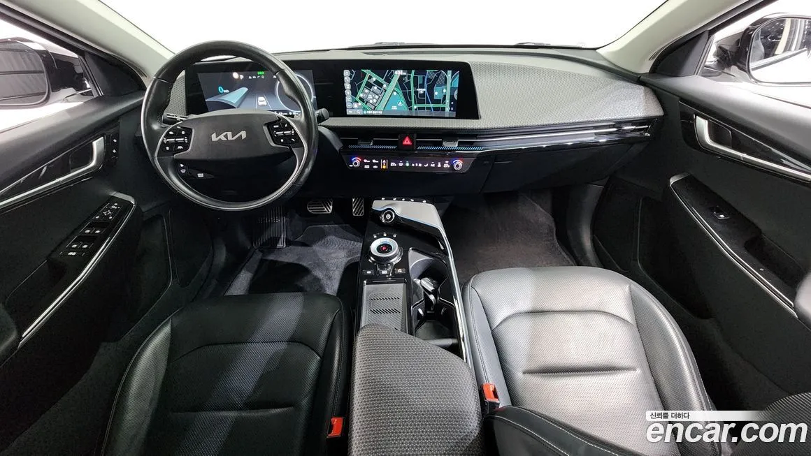 Kia EV6 — фото 7