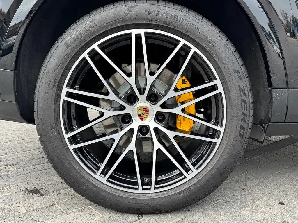 Porsche Cayenne 2024 из CN, фото 10