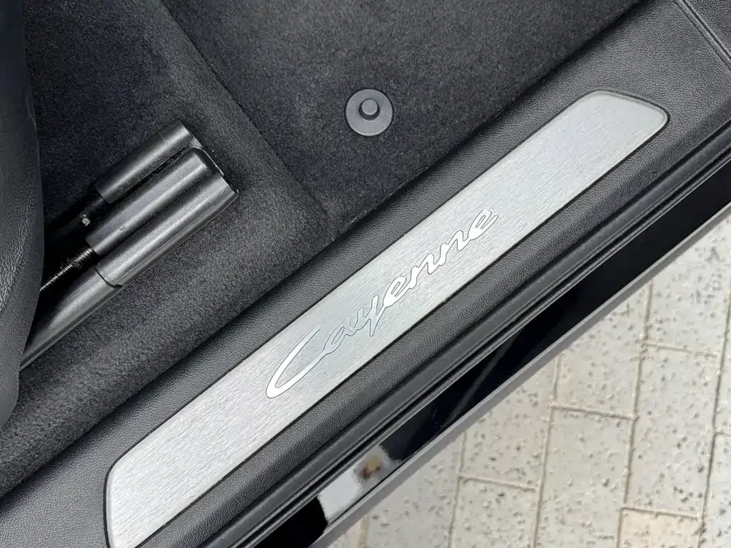 Porsche Cayenne 2024 из CN, фото 9