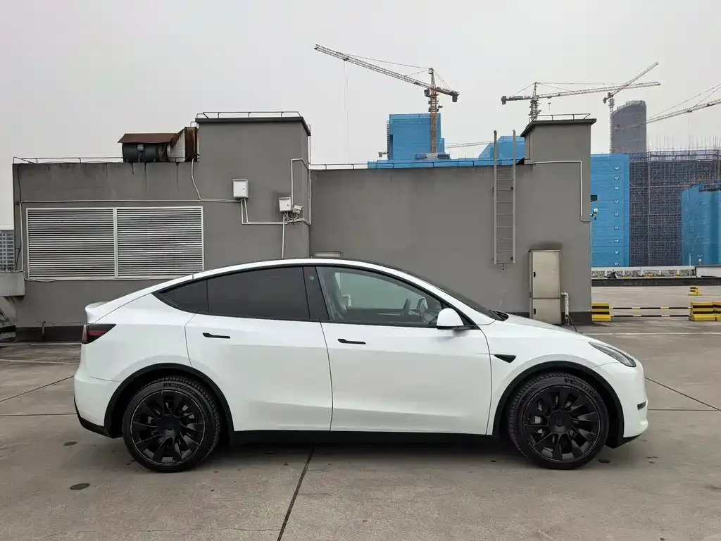 Tesla Model Y 2022 из CN, фото 3