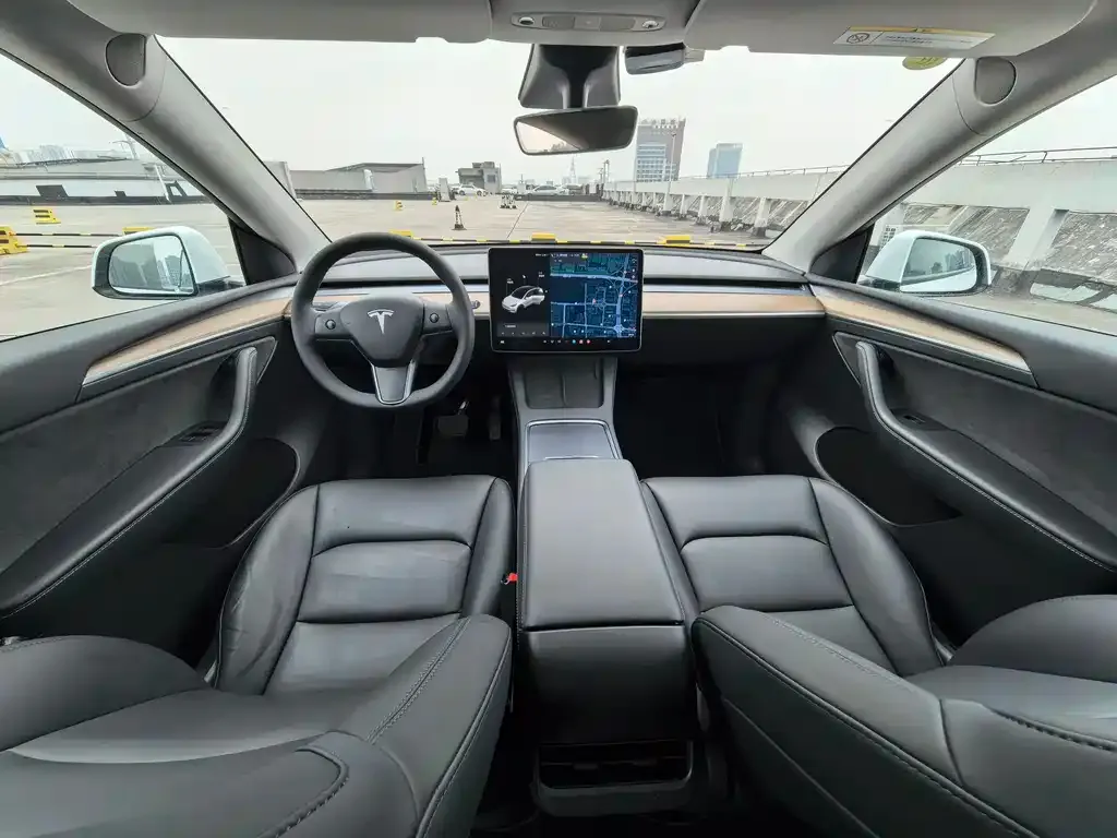 Tesla Model Y 2022 из CN, фото 5