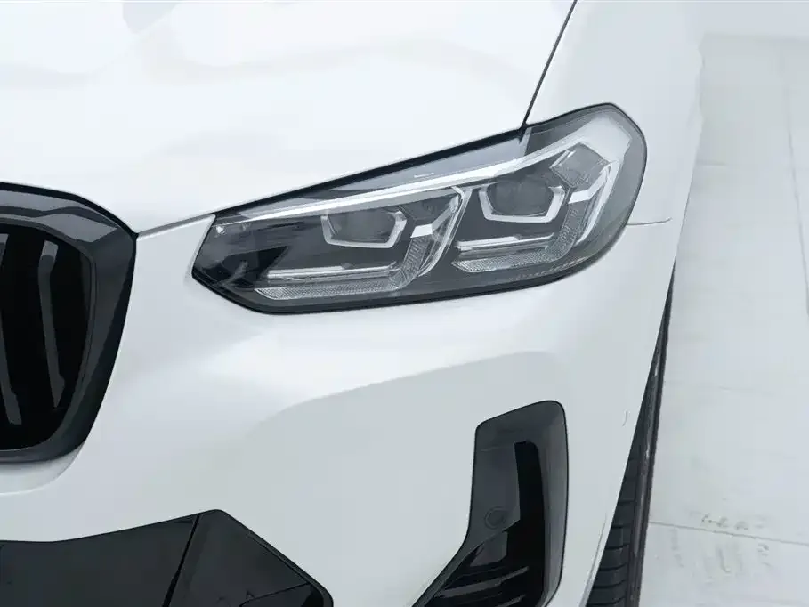 BMW X3 2022 из CN, фото 7