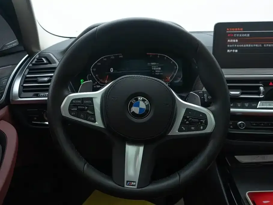 BMW X3 2022 из CN, фото 9