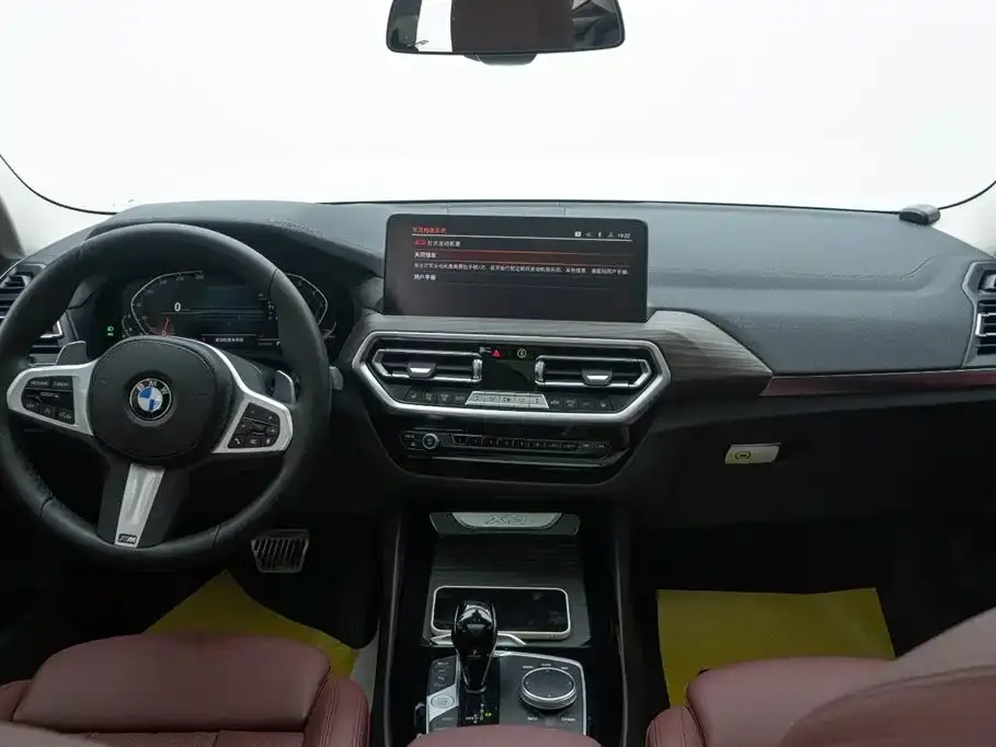 BMW X3 2022 из CN, фото 8