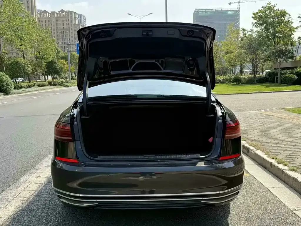 Volkswagen Passat — фото 9