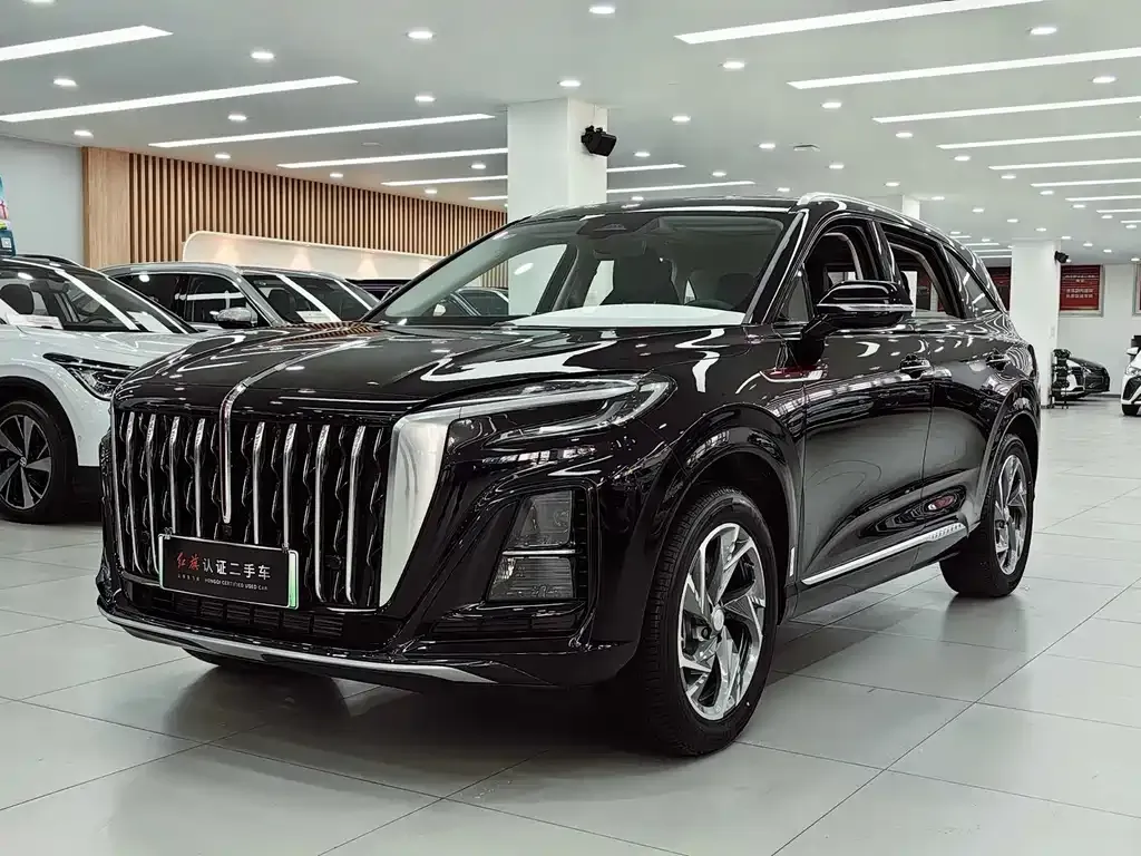 Hongqi HS3 PHEV 2024 из CN, фото 1