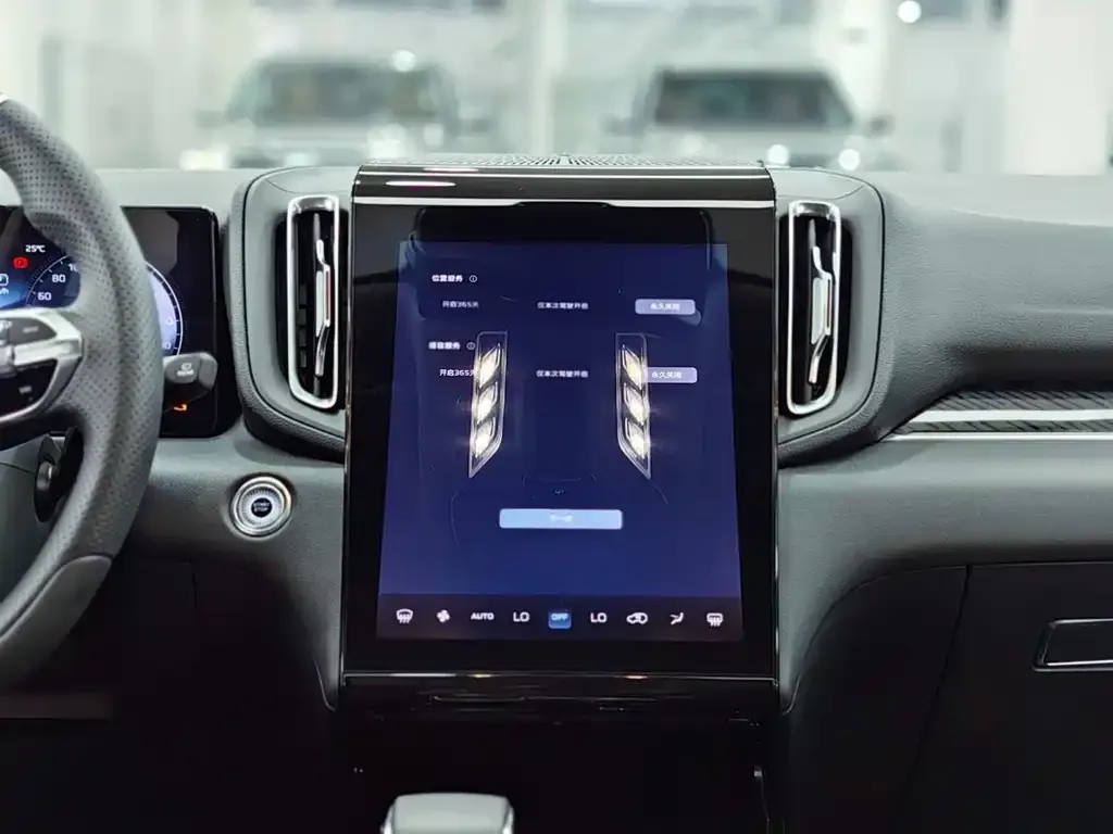 Hongqi HS3 PHEV 2024 из CN, фото 2