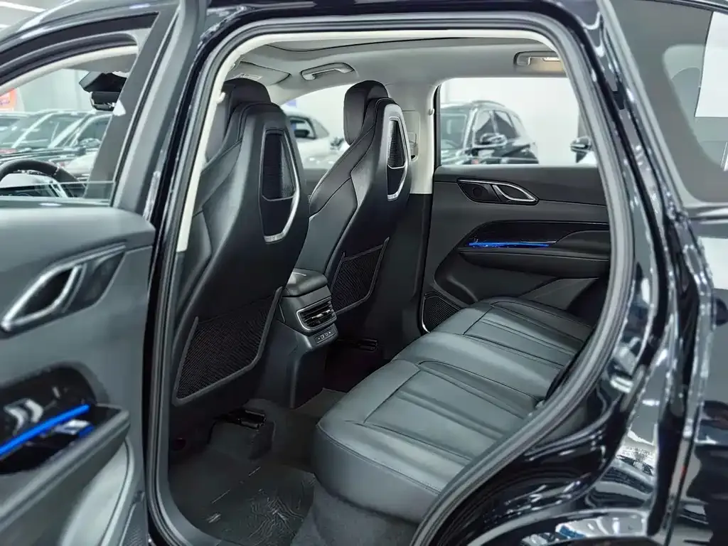 Hongqi HS3 PHEV 2024 из CN, фото 8