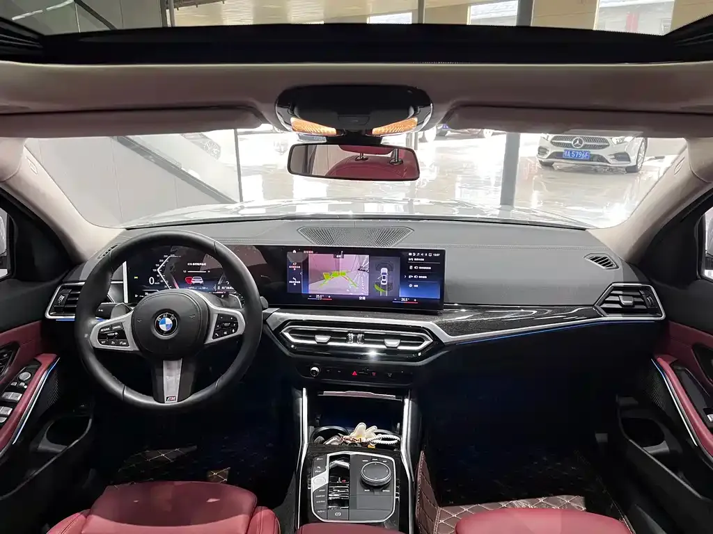 BMW 3 Series — фото 10