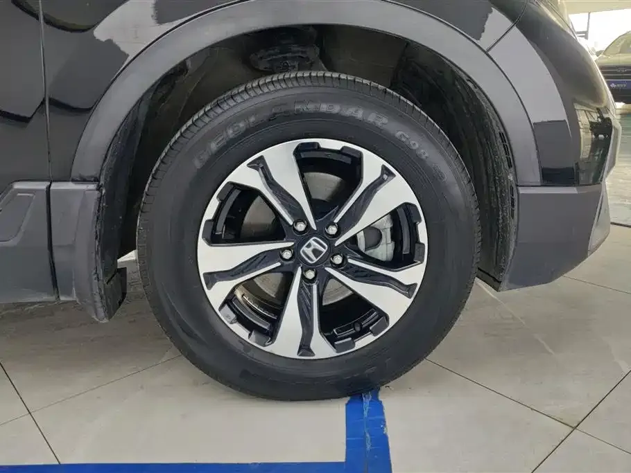 Honda CR-V 2022 из CN, фото 9