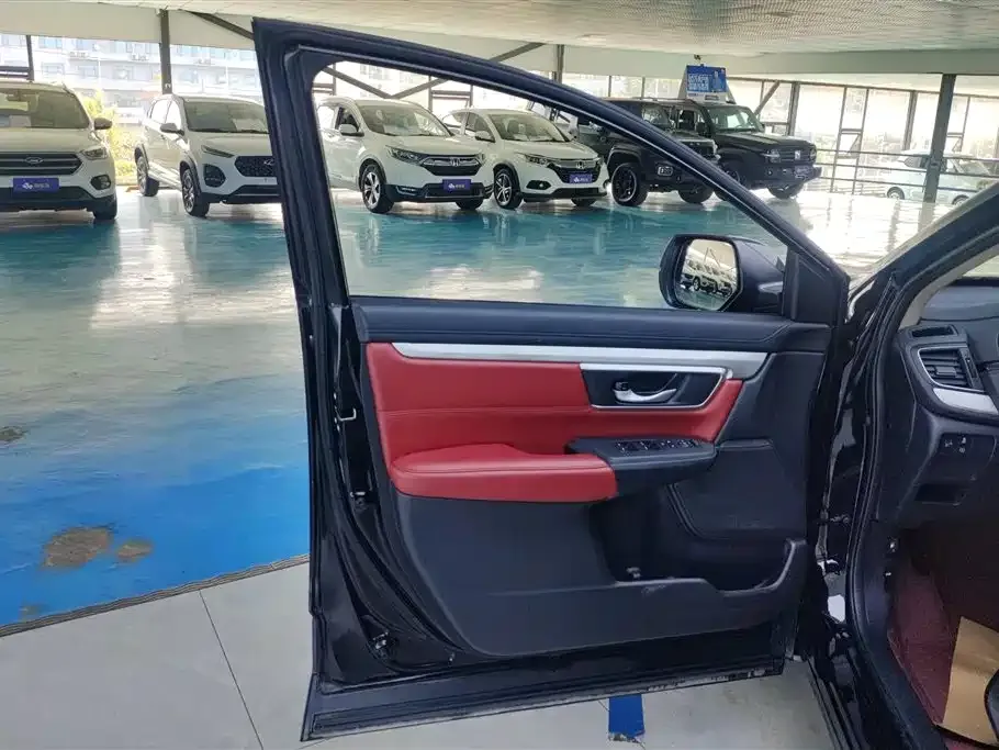 Honda CR-V 2022 из CN, фото 3