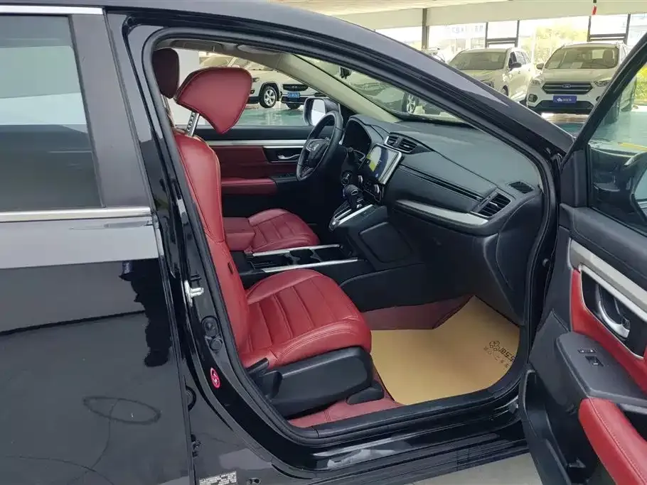 Honda CR-V 2022 из CN, фото 7