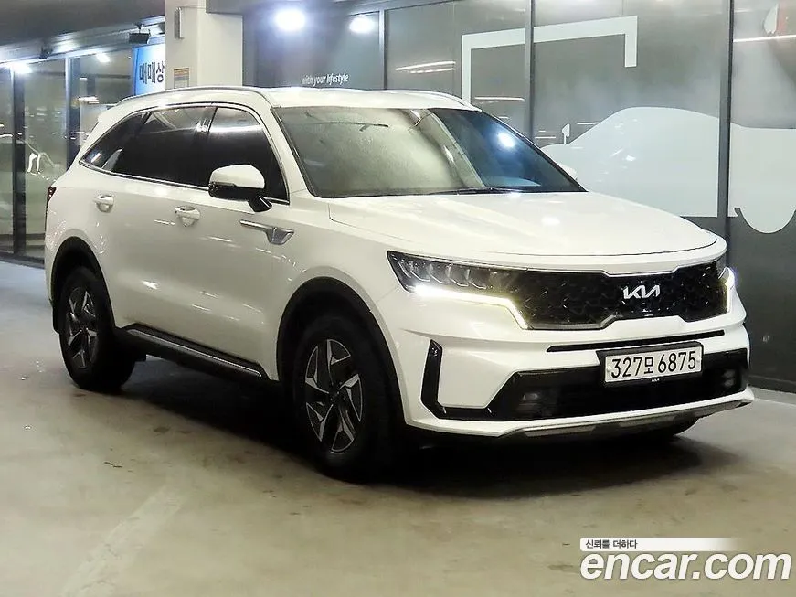 Kia Sorento — фото 1