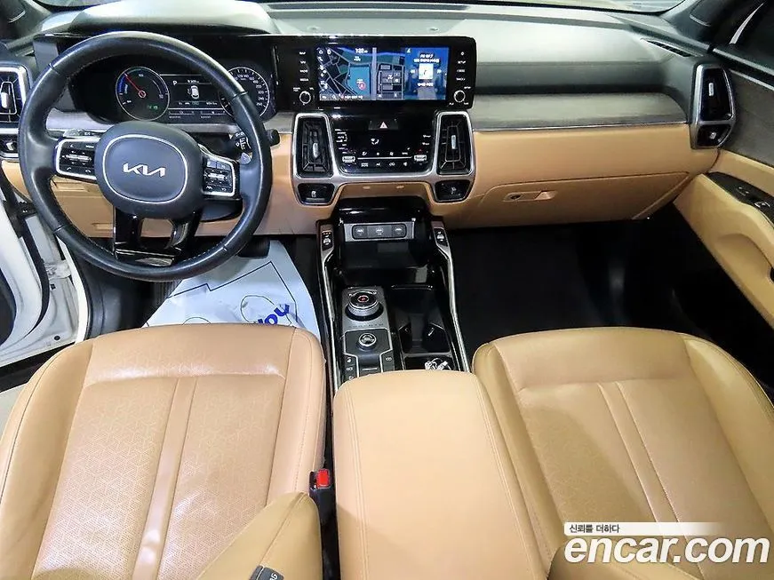 Kia Sorento — фото 8