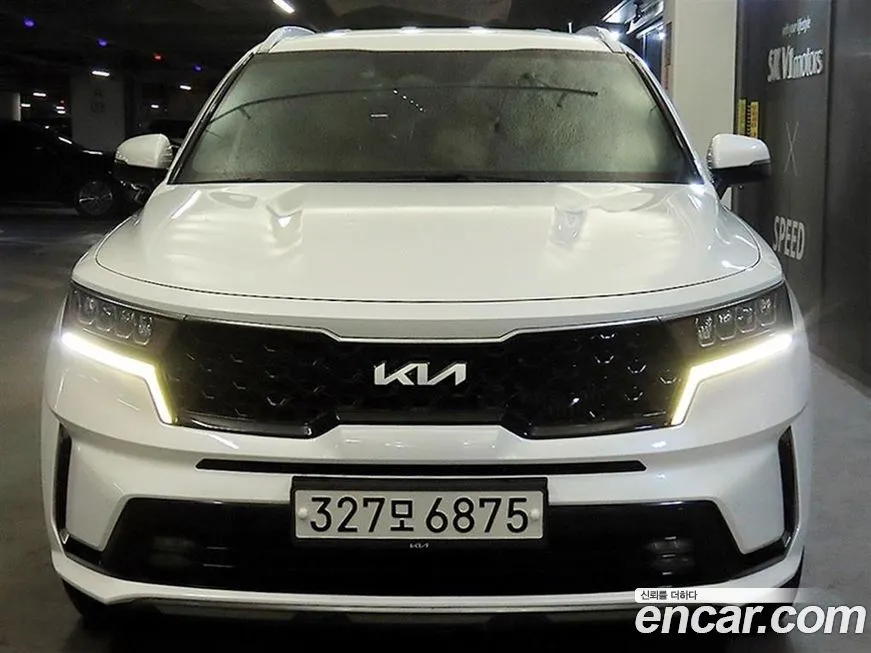 Kia Sorento — фото 6