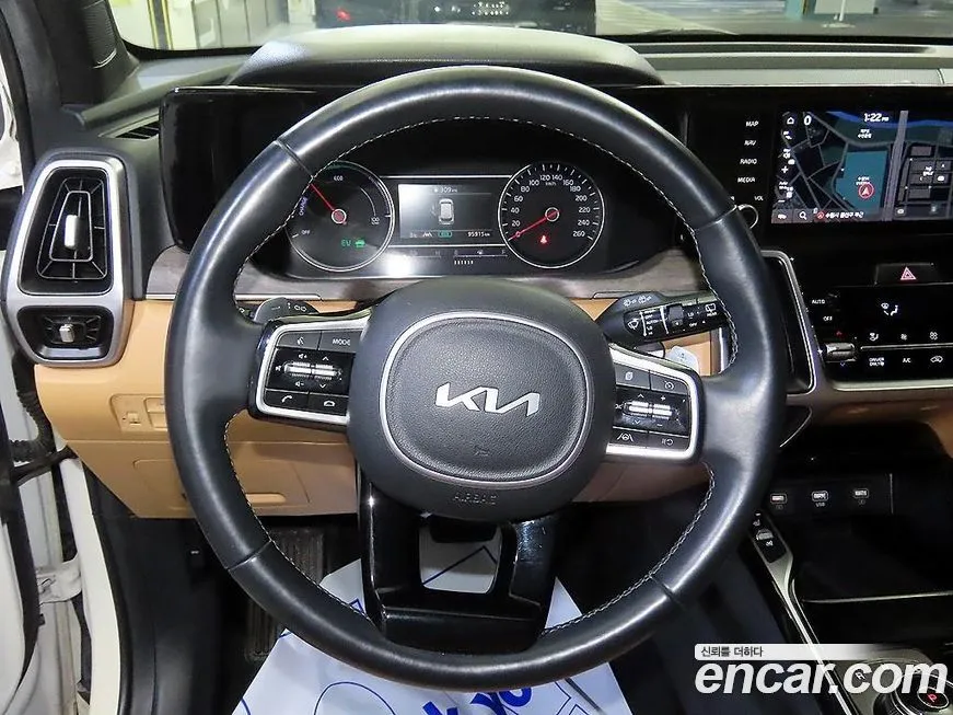 Kia Sorento — фото 10