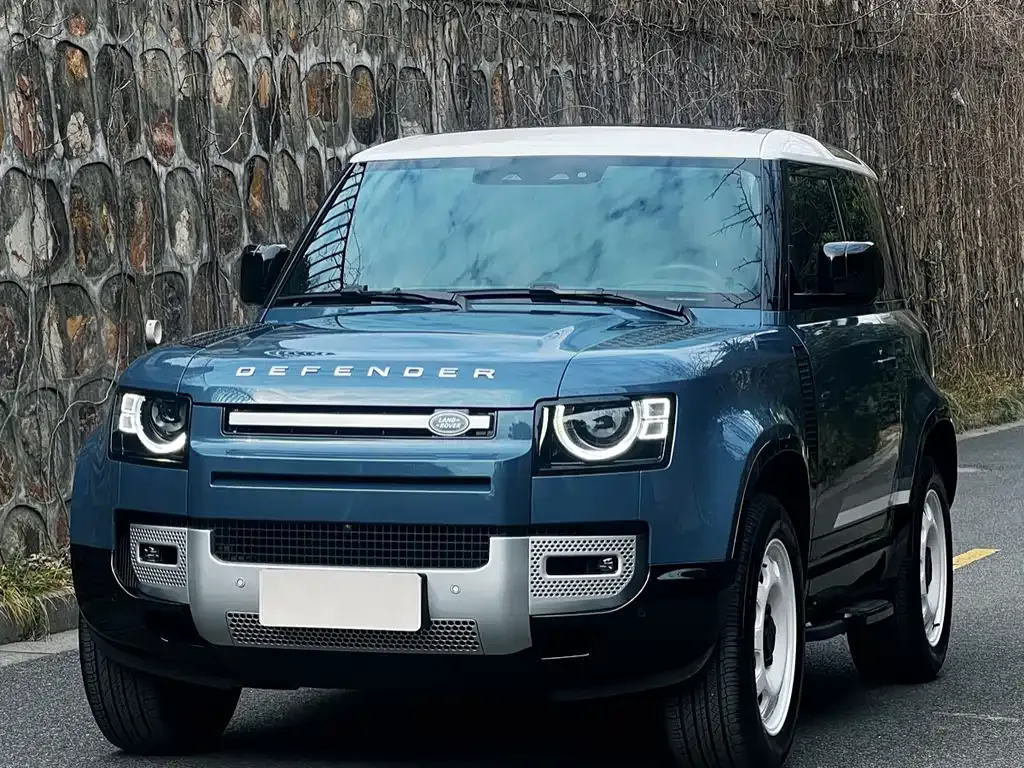 Land Rover Defender 2025 из CN, фото 1