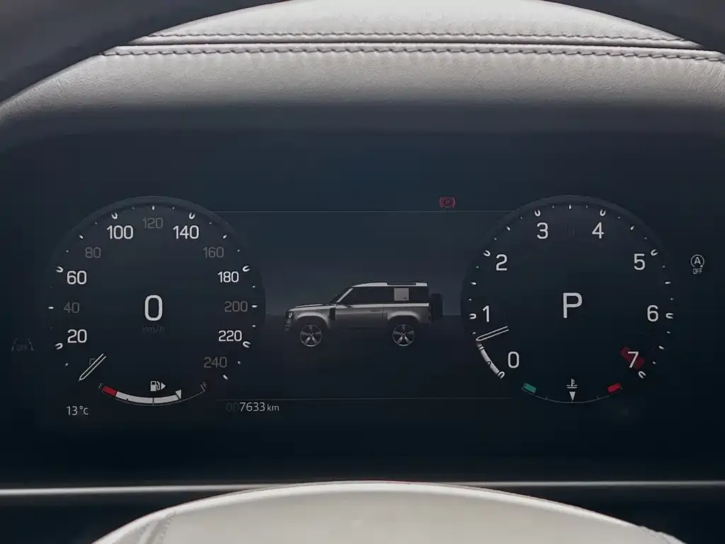 Land Rover Defender 2025 из CN, фото 4