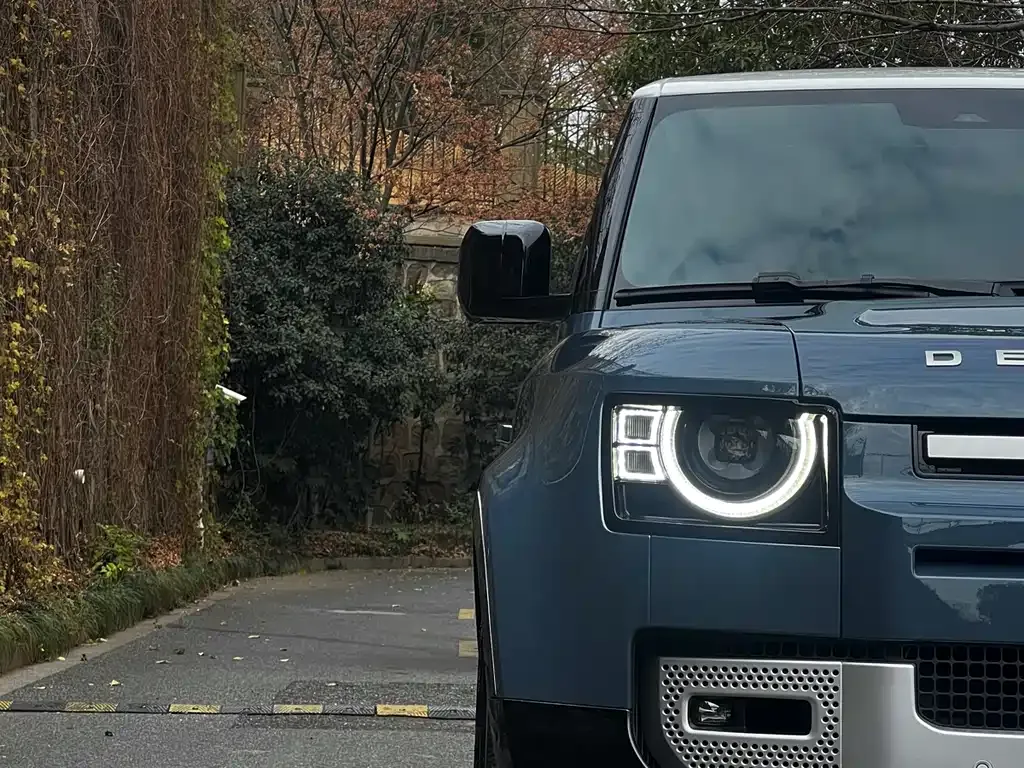 Land Rover Defender 2025 из CN, фото 10