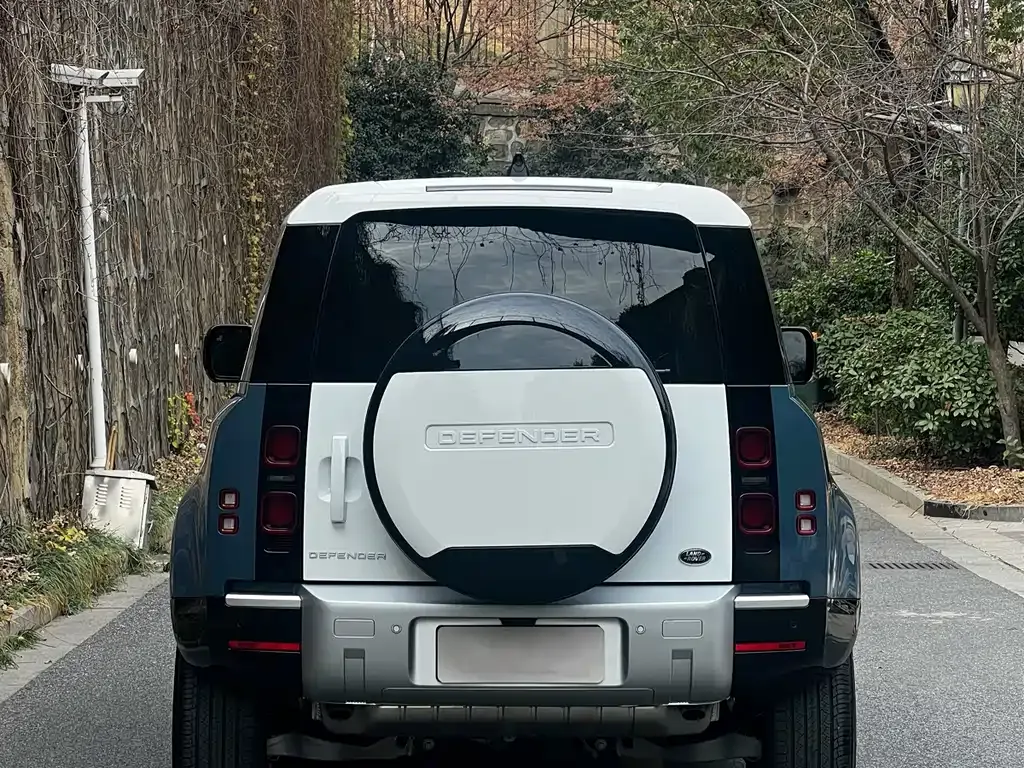 Land Rover Defender 2025 из CN, фото 8