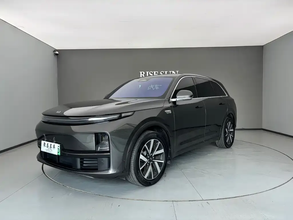 Li Auto L7 2024 из CN, фото 1