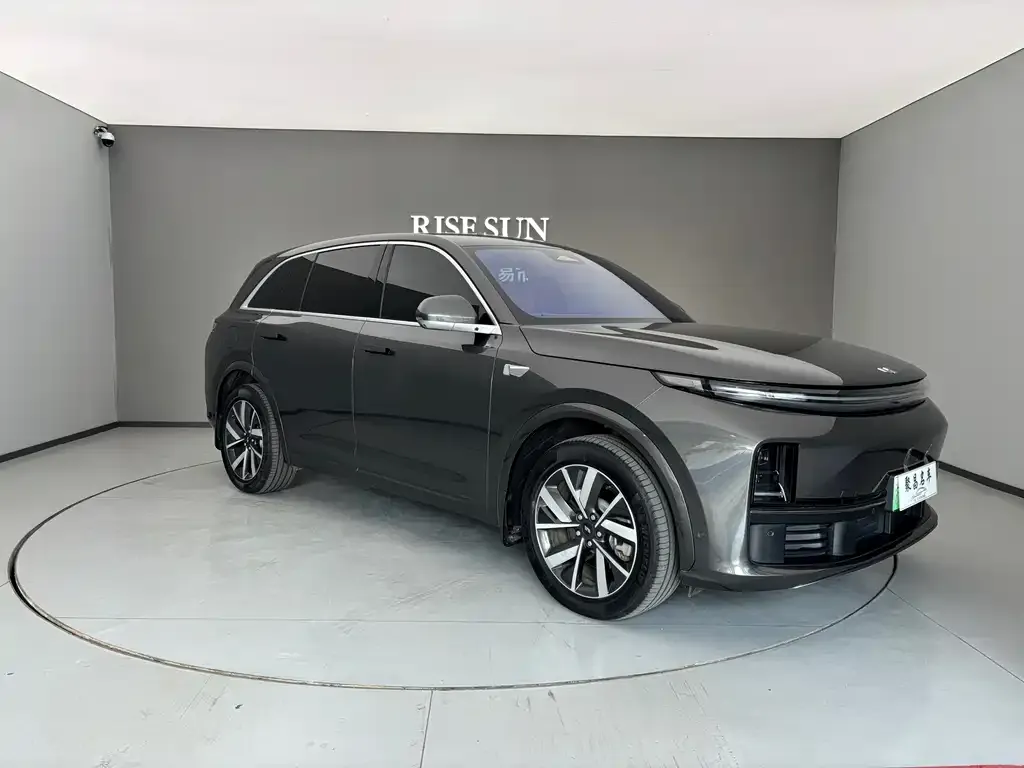 Li Auto L7 2024 из CN, фото 3
