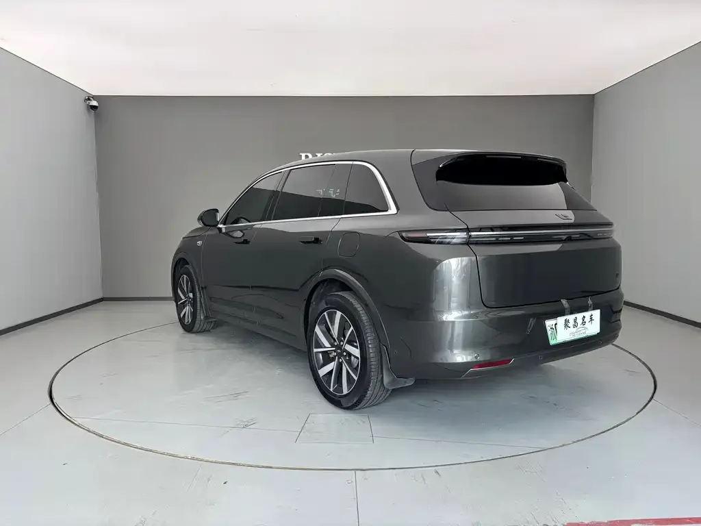 Li Auto L7 2024 из CN, фото 4