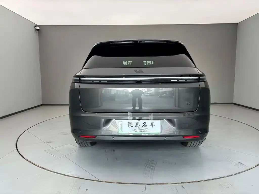 Li Auto L7 2024 из CN, фото 2