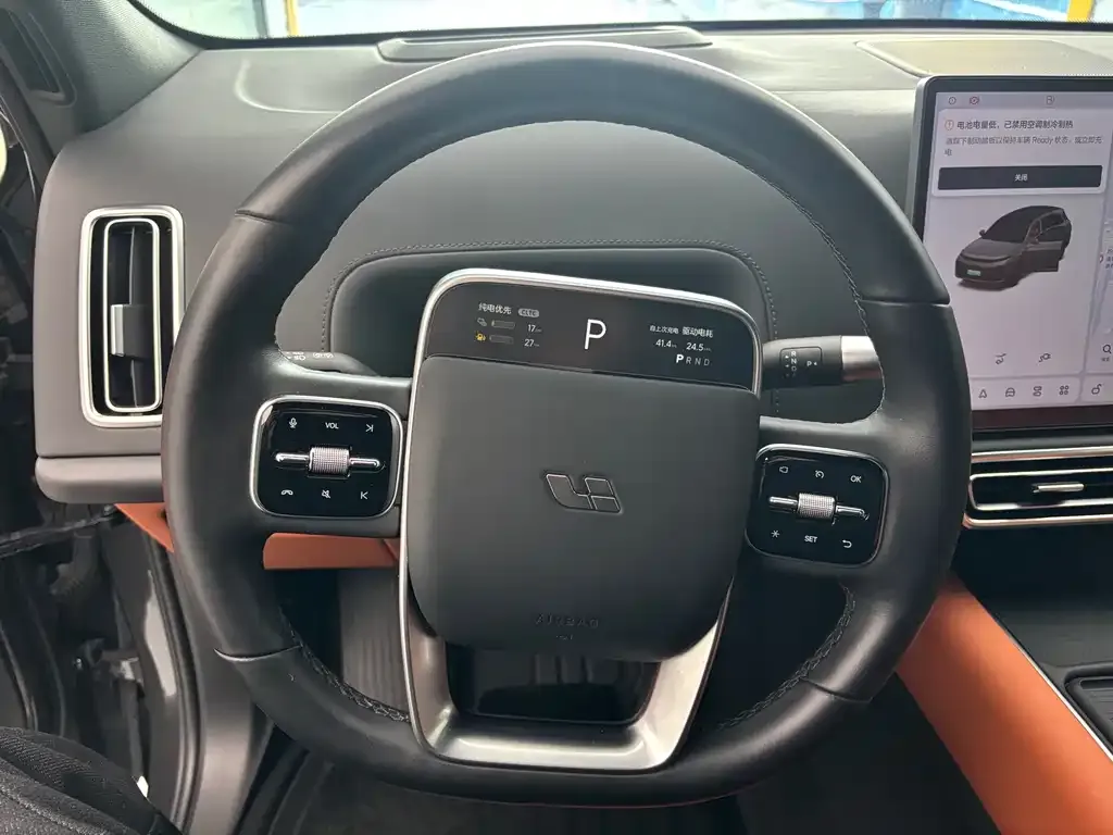 Li Auto L7 2024 из CN, фото 8