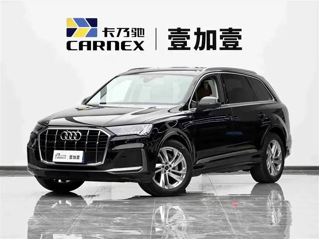 Audi Q7 2024 из CN, фото 1