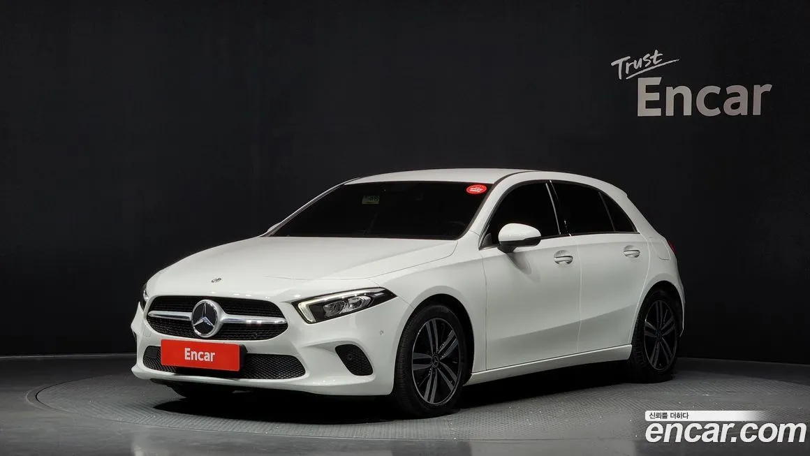 Mercedes-Benz A-Class — фото 1