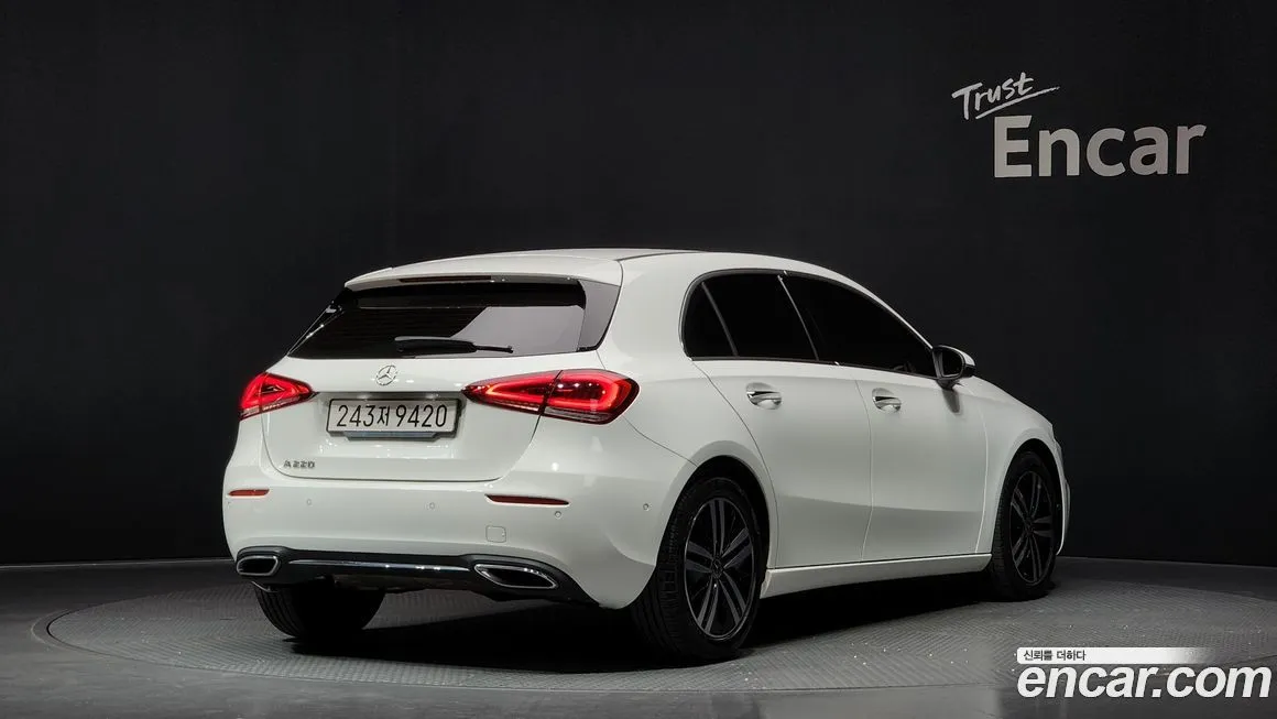 Mercedes-Benz A-Class — фото 2
