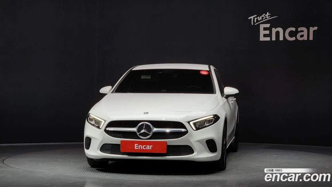 Mercedes-Benz A-Class — фото 3