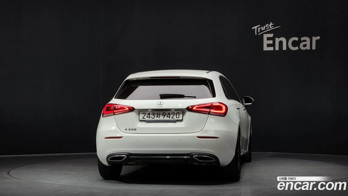 Mercedes-Benz A-Class — фото 4