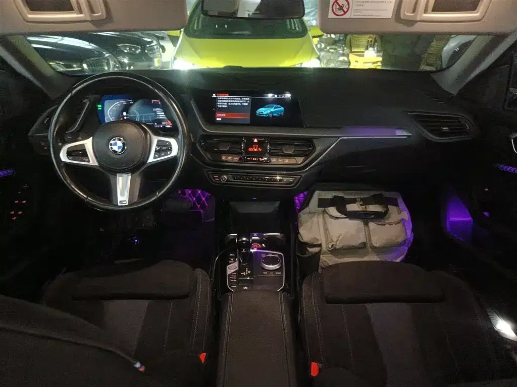 BMW 2 Series (Import) 2021 из CN, фото 9