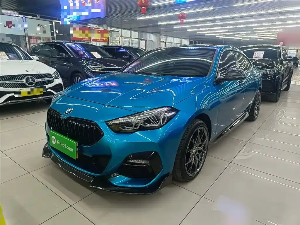 BMW 2 Series (Import) 2021 из CN, фото 7