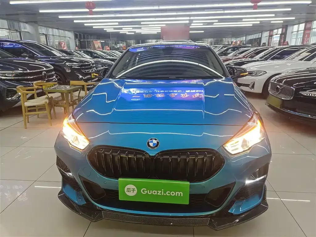 BMW 2 Series (Import) 2021 из CN, фото 3