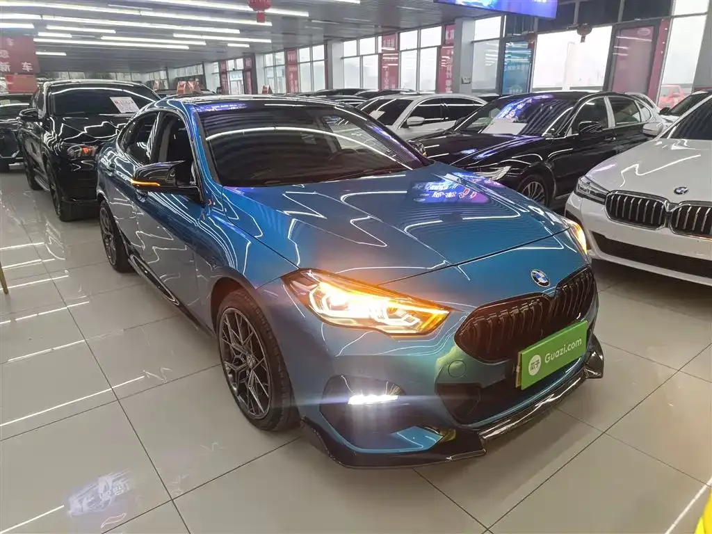 BMW 2 Series (Import) 2021 из CN, фото 8