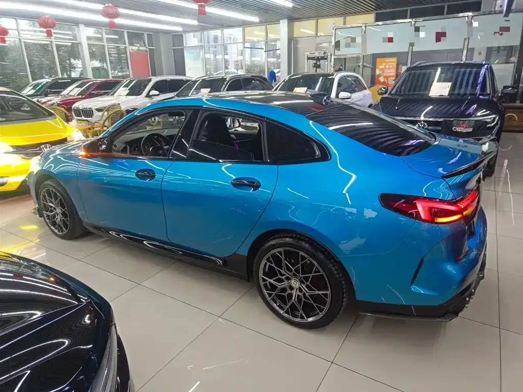 BMW 2 Series (Import) 2021 из CN, фото 6
