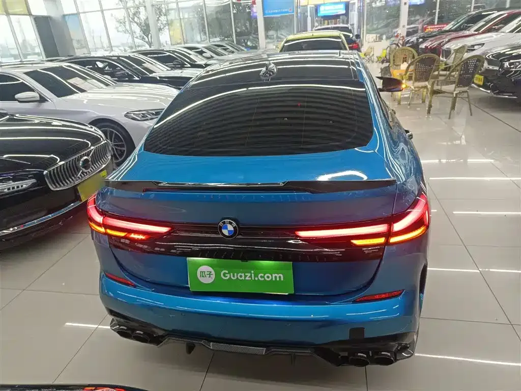 BMW 2 Series (Import) 2021 из CN, фото 4
