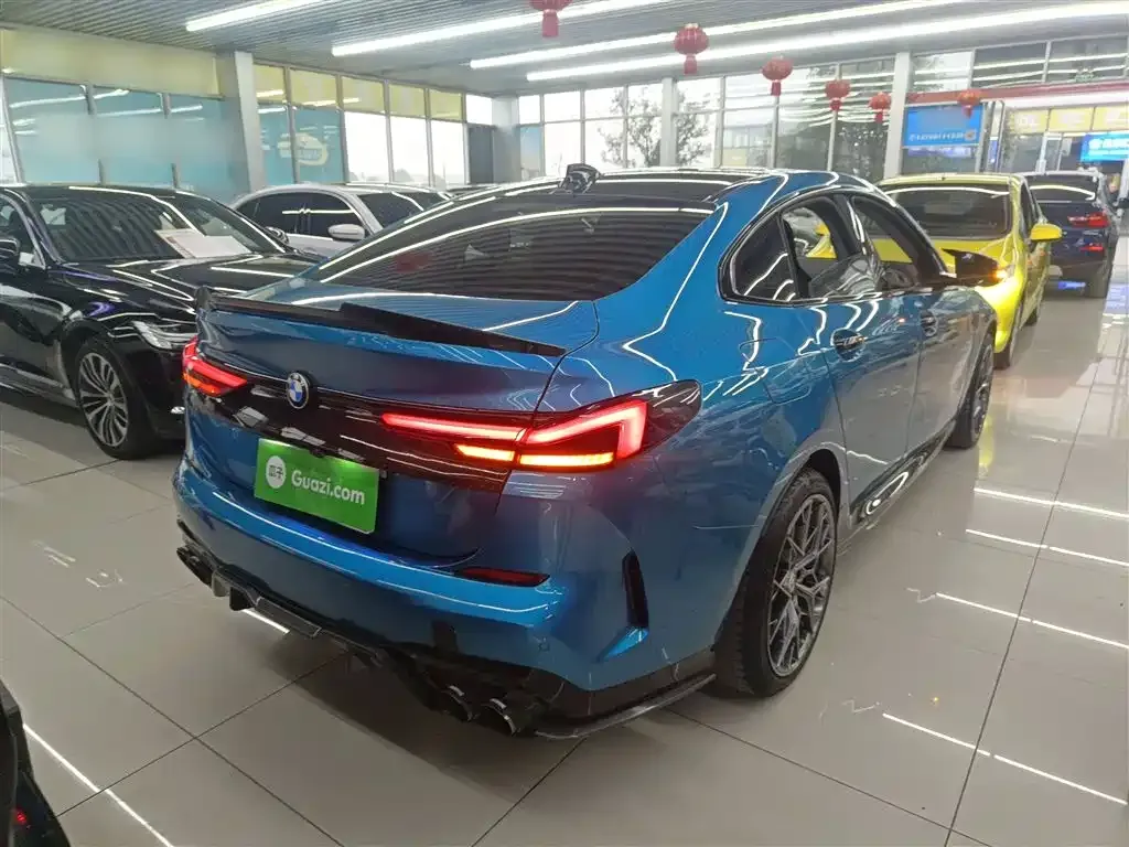 BMW 2 Series (Import) 2021 из CN, фото 5