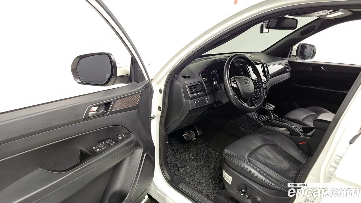 [object Object] Rexton 2021 из KR, фото 10