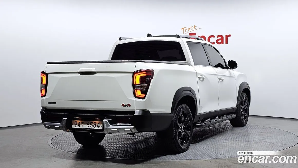 [object Object] Rexton 2021 из KR, фото 2