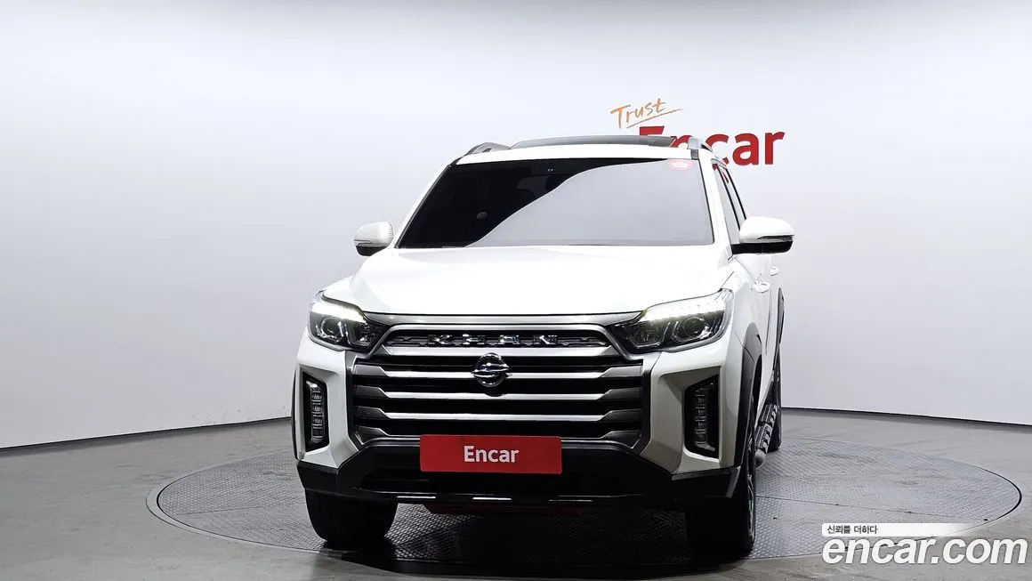 [object Object] Rexton 2021 из KR, фото 3