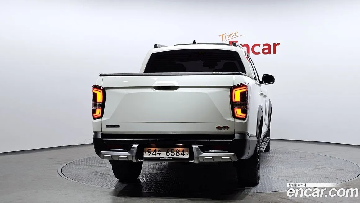 [object Object] Rexton 2021 из KR, фото 4