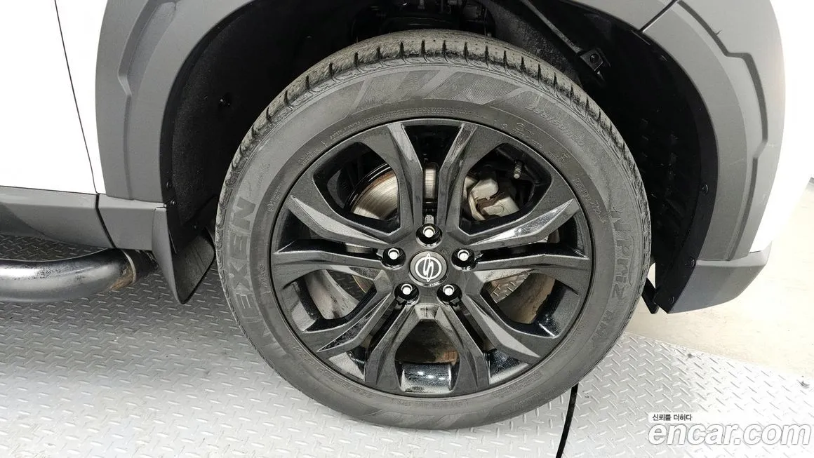 [object Object] Rexton 2021 из KR, фото 5