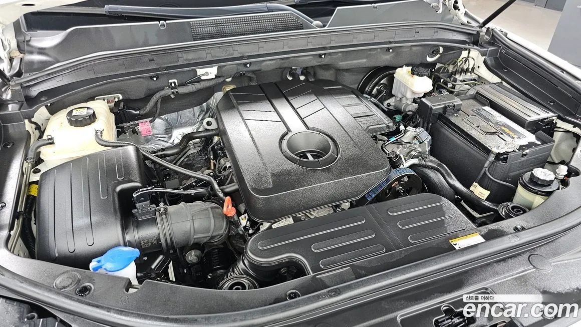 [object Object] Rexton 2021 из KR, фото 6